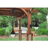 Rabalux konstanz spoljna zidna lampa E27 100W crna IP44 spoljna rasveta | Eponuda.com