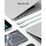 Anker 543 BIO USBC-USBC 0,9m kabel zelen | Shoptok.si