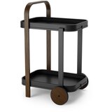 Umbra Stol za posluživanje na kotačima 44x53 cm Bellwood - | shoptok.hr