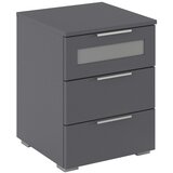 Modern Living Nočna Omarica Mars, Siva | Shoptok.si