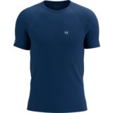  Majica Compressport Training SS T-shirt Estate Blue | shoptok.hr
