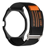 INF Trak za uro, združljiv z AP x Swatch ura in modifikacijami Black, (5000369137) | Shoptok.si