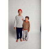 Maru+Bo Majice z dolgimi rokavi U15F2504-GRY13 Siva Cene