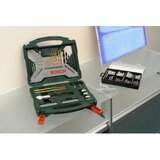 Bosch Komplet dodatne opreme X-Line 50Ti in 173-delni pritrdilni komplet Accessories X-Line 2607017523 komplet orodja 173-delni, (20448388) | Shoptok.si