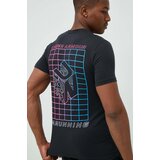 Under Armour Majica kratkih rukava Gradient Grid, za muškarce, boja: crna, s tiskom | shoptok.hr