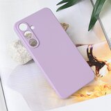 Teracell torbica Soft Velvet za Samsung S936B Galaxy S25 Plus ljubicasta | ePonuda.com