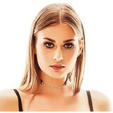 Anais Clarence Collar Black Cene
