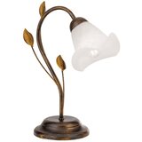  zamensko staklo za luster i lampu sisi E14, prečnik 13 cm, belo | Eponuda.com