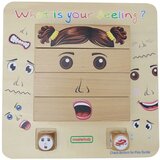  Masterkidz drvena igra "Nauka o emocijama" | shoptok.hr