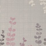 Esposa POSTELJNINA 200/200 cm flanela sivovijolična | Shoptok.si
