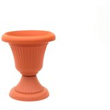  PVC tegla STOJEĆA VISOKA FI 40cm TERAKOTA | shoptok.hr