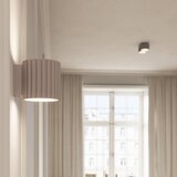 Sollux Smeđe-sivi metalni reflektor ø 10 cm Zora – | shoptok.hr