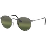 Ray-ban Round Metal RB3447 004/G4 Polarized - L (50) Cijene