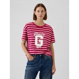 GAP Oversize striped Athletic T-shirt - Women's Cijene