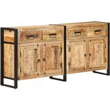  Komoda 172x35x80 cm trakacijev les | Shoptok.si