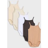 Sinsay Komplet od 5 bodija za bebe | shoptok.hr