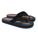 Rip Curl flip flops BOB CUSH Black / Multi / Bla | shoptok.hr