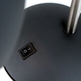Orion Stona lampa SCHOOL 1xE27/40W/230V crna/matni hrom | Eponuda.com