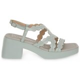 Wonders Sandali & Odprti čevlji Lack Aqua Zelena | Shoptok.si