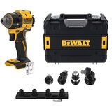 Dewalt brezkrtačni akumulatorski vrtalni vijačnik DCD803NT, 18 V u