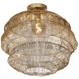 QAZQA Orientalska stropna svetilka zlata 45 cm - Vadi Cene