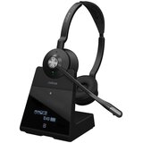 Jabra Slušalke Engage 75 Stereo, brezžične, bluetooth, črne Cene