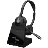 Slušalke Engage 75 Stereo, brezžične, bluetooth, črne