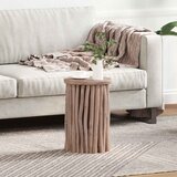  Stolica Prirodna 30 x 30 x 45 cm Čvrsto teak drvo | shoptok.hr