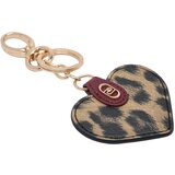 Pinko Obesek Heart Key Ring AF5207 E0419 09155 Rjava Cene