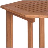 Gardenson Vrtna Zložljiva Miza Tom, 90x74x50cm, Masivno | Shoptok.si