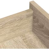  Ljepljiva Pokrivač za Vijake 12 pcs Sonoma hrast Ø 20 x 0 5 mm | shoptok.hr