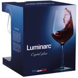 Luminarc set čaša vinetis za vino 500 ml 4/1 | shoptok.hr