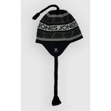 Inaki Beanie stealth black