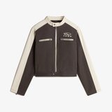 Vans RYDEN BIKER JACKET FAD Smeđa Cijene