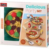 Ozzo Delicious, igračka, pica sa dodacima | Eponuda.com