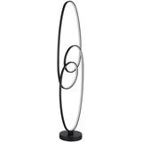 Globo STOJEČA LED-SVETILKA SPIRA 4300 lm 2700-6500 K u
