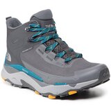 The North Face Trekking čevlji Men's Vectiv Exploris Mid Futurelight NF0A4T2U0Z11 Siva | Shoptok.si