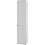 Modern Living Omara S Klasičnimi Vrati New York B, Bela | Shoptok.si