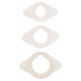 Fröhle Erekcijski obročki za penis Love Rings, 3-delni komplet, premer 16, 21 in 26 mm | Shoptok.si