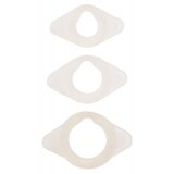 Fröhle Frohle LR004 Set prstenova za penis, Silikonski, 3 komada | Eponuda.com
