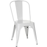 MID.YOU Stol Vantaggio Brush, Bela | Shoptok.si