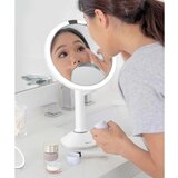 simplehuman Kozmetičko ogledalo s osvjetljenjem/povećavajuće ø 20 cm Sensor Trio – | shoptok.hr