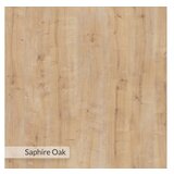 Hanah home heaton shoe bench - sapphire, oak sapphireoak shoe cabinet | ePonuda.com