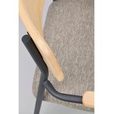 Rowico Bež/v naravni barvi jedilni stoli v kompletu 2 ks Maymont – | Shoptok.si