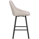 Rowico Bež barske stolice u setu 2 kom (visine sjedala 65 cm) Alison – | shoptok.hr