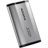 A DATA SD810 500 GB USB Tip-C USB 3.2 Gen 2x2 Črno, Srebro | Shoptok.si