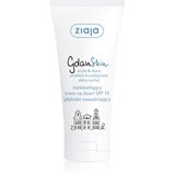 Ziaja gdanskin day cream SPF15 krema za posvjetljivanje i hidrataciju 50 ml za žene Cijene