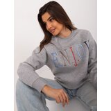 Sublevel Sweatshirt-D10606BA02565C-grey Cijene