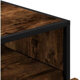  Ormar s ladicama dimljeni hrast 70x41x70 cm konstruirano drvo | shoptok.hr