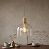  Luster na sajli VIVE 1xE27/15W/230V zlatni | Eponuda.com